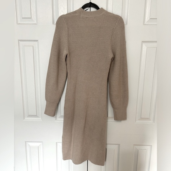 H&M Knit Sweater Dress - Picture 3 of 5